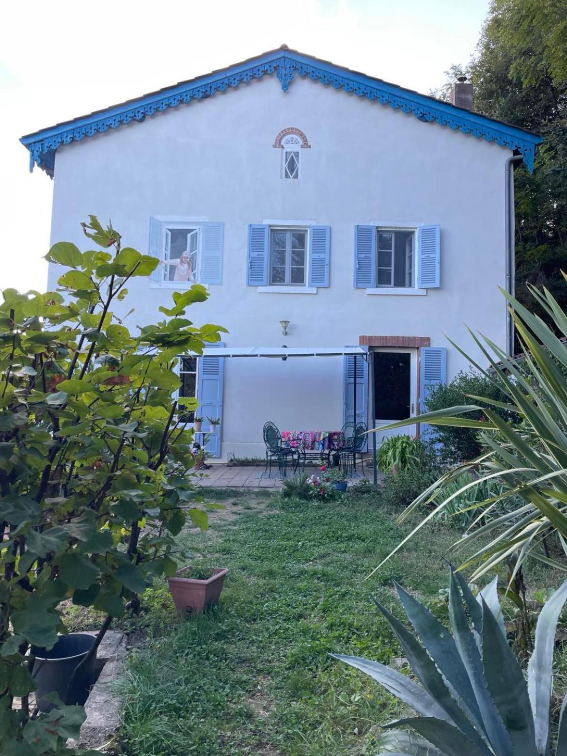 Les Agapanthes Vaux-en-Beaujolais Exterior foto